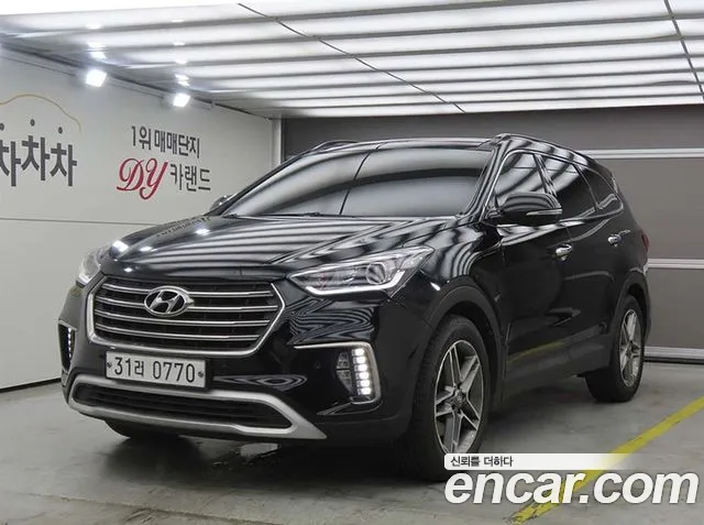 Hyundai The New Diesel 2.2 2WD Exclusive