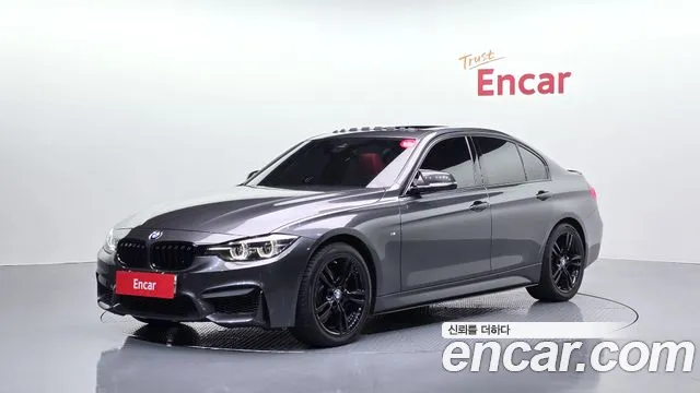 BMW 3 (F30) 330i M