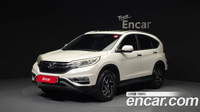 Honda New CR-V 4WD EX-L 4