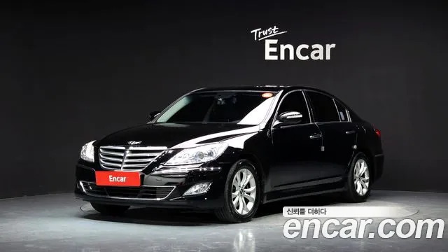 Hyundai Genesis BH330 Base