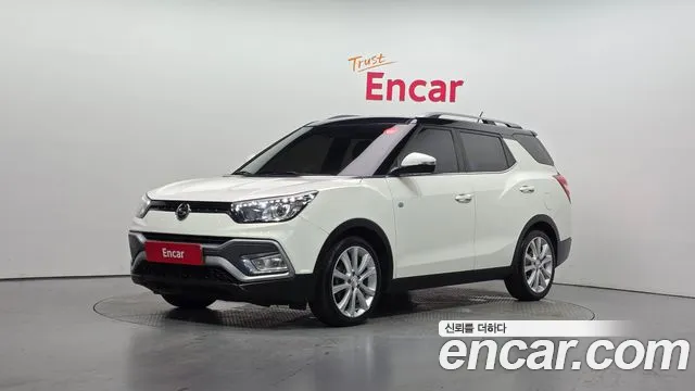 KG Mobility(SsangYong) Tivoli Diesel IX 2WD