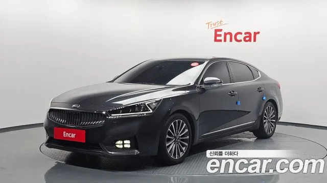 Kia All New K7 3.0 GDI Limited