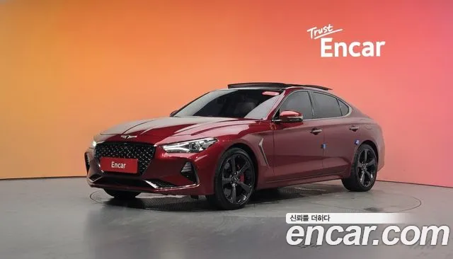 Genesis G70 3.3T AWD Prestige
