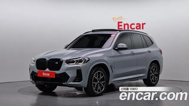 BMW X3 (G01) xDrive 20i M