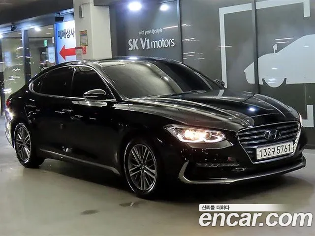 Hyundai Grandeur IG 2.4 Premium