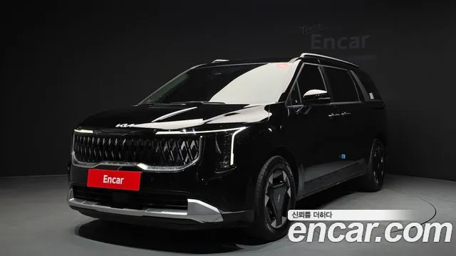 Kia The New Carnival 4 HEV 9 Prestige