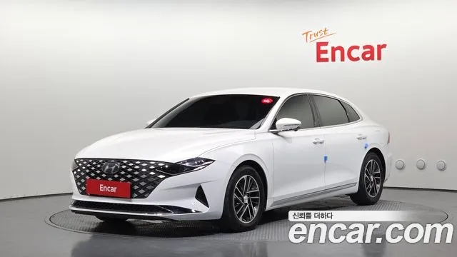 Hyundai The New Grandeur IG 2.5 Premium