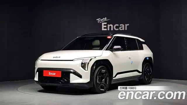 Kia EV3 2WD GT Line