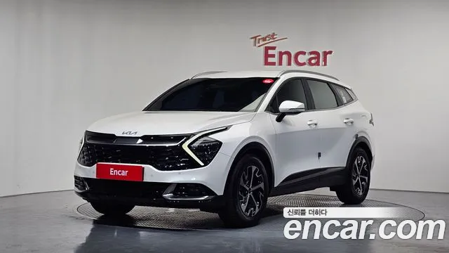 Kia Sportage 5 Hybrid Noblesse 2WD