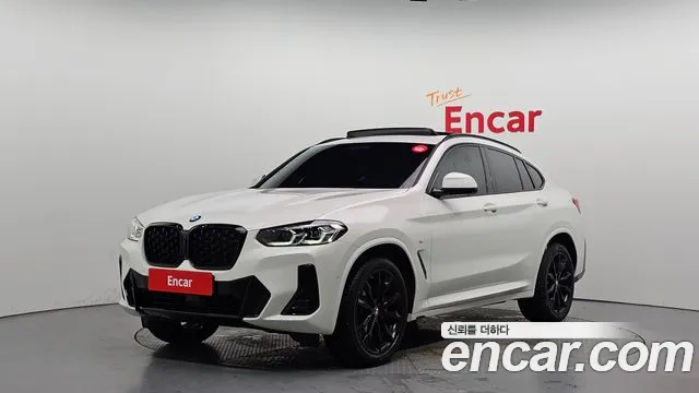 BMW X4 (G02) xDrive20i M