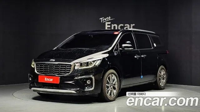 Kia The New Carnival 9 Prestige