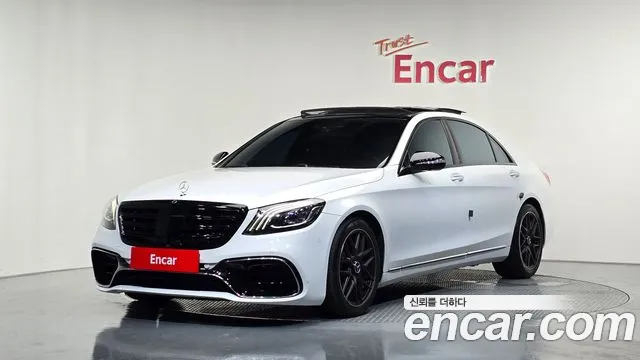 Mercedes-Benz S- W222 S350L