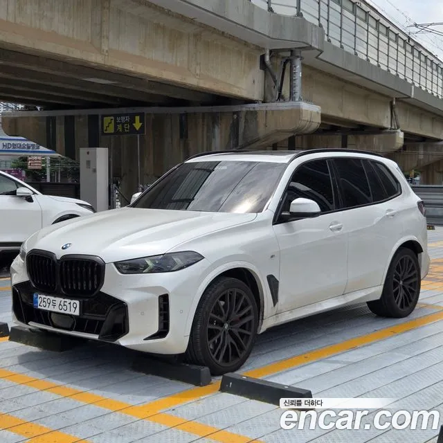 BMW X5 (G05) xDrive 40d M Exclusive