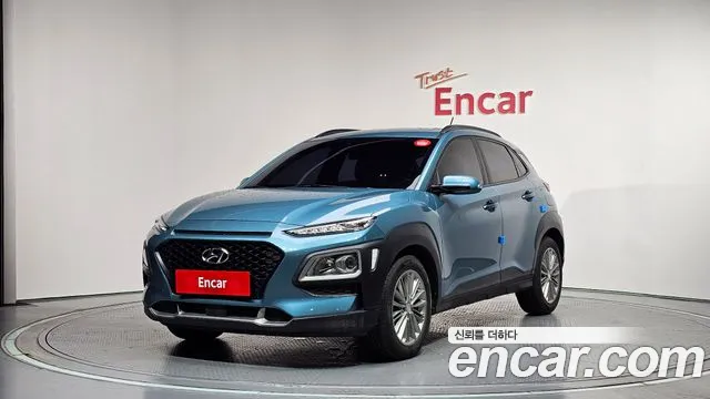 Hyundai Kona 1.6 Turbo 2WD