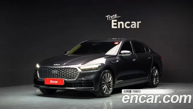 Kia The New K9 2 3.8 GDI AWD
