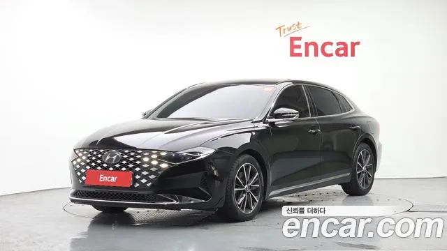 Hyundai The New Grandeur IG 2.5