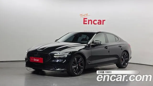 Genesis The New G70 Gasoline 2.0T 2WD