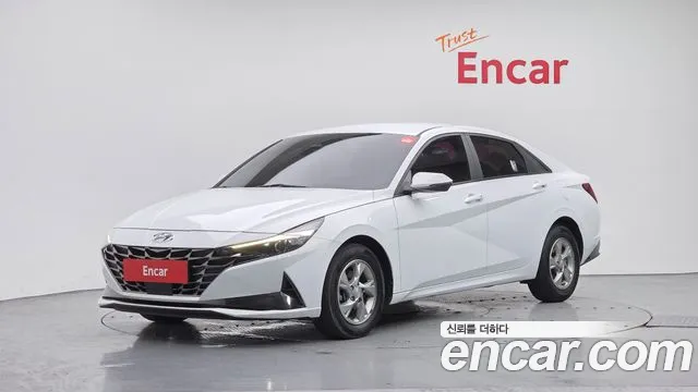 Hyundai Avante (CN7) 1.6