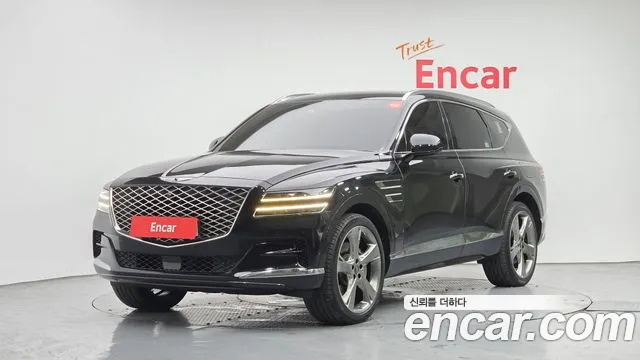Genesis GV80 3.0 Diesel AWD