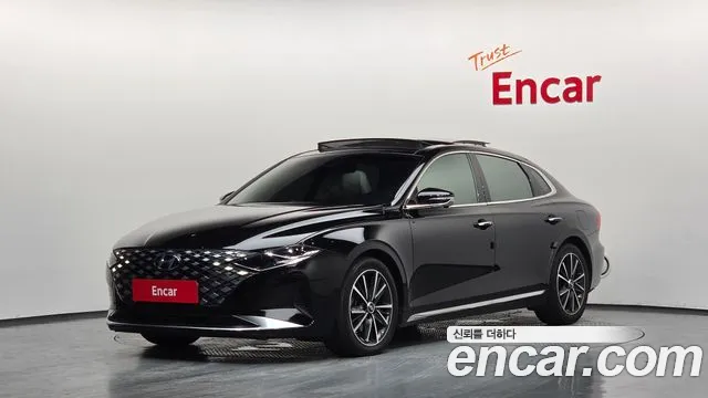Hyundai The New Grandeur IG 2.5