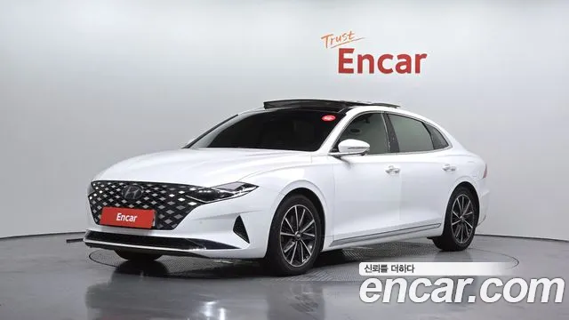 Hyundai The New Grandeur IG 3.0 LPi Exclusive