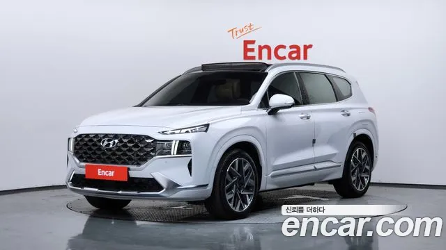 Hyundai The New Santa Fe Gasoline 2.5T 2WD