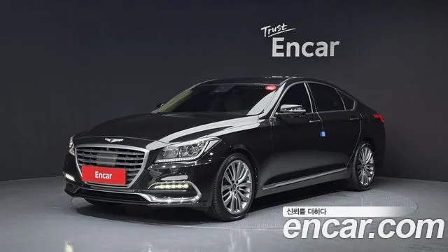 Genesis G80 3.3 GDI Premium