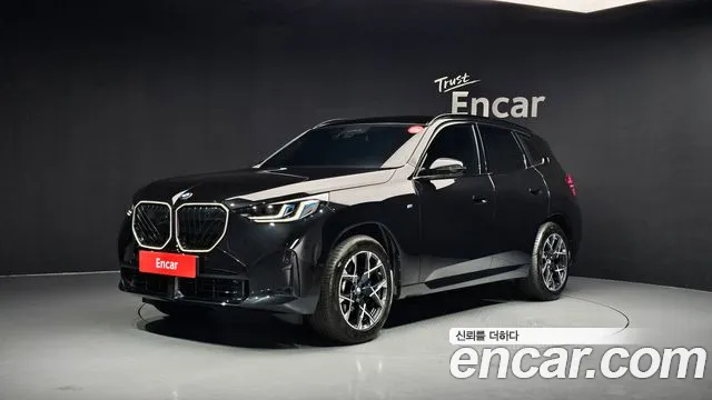 BMW X3 (G45) xDrive 20 M