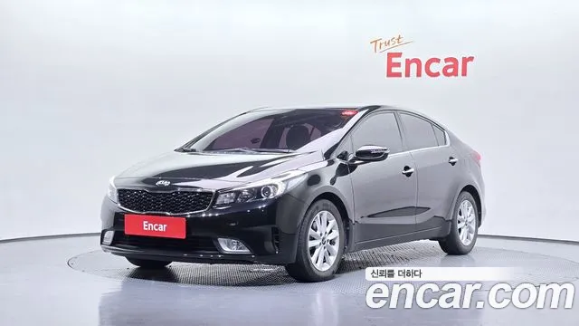 Kia The New K3