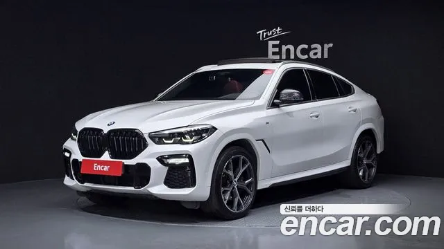 BMW X6 (G06) xDrive30d M