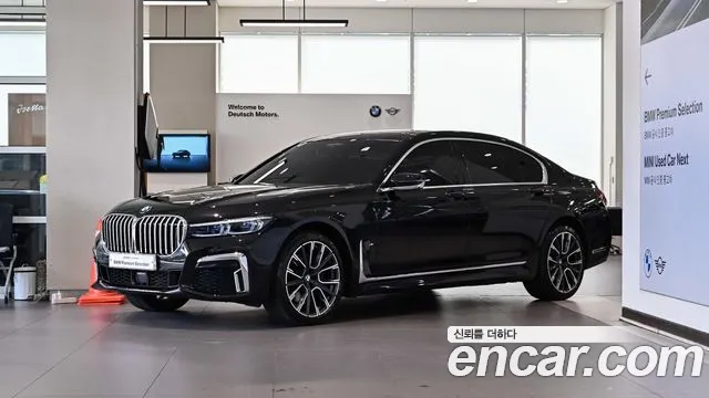 BMW 7 (G11) 740Li xDrive M