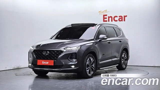 Hyundai Santa Fe TM Diesel 2.2 4WD Prestige