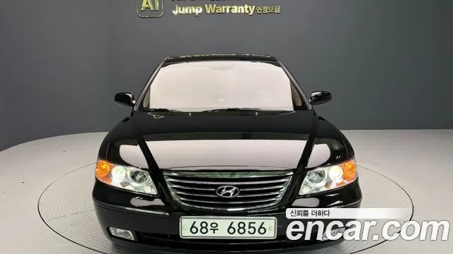 Hyundai Grandeur LPI Q270 2