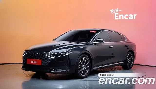 Hyundai The New Grandeur IG 2.5