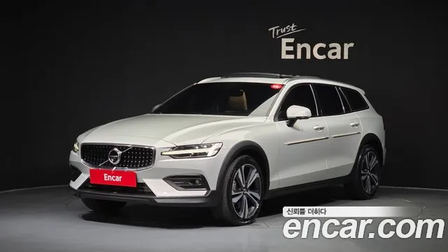 Volvo V60 2 T5 AWD