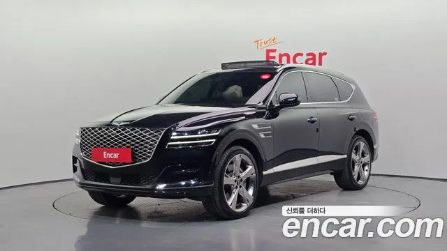Genesis GV80 2.5T Gasoline AWD