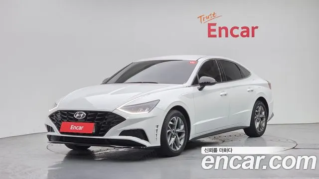Hyundai Sonata (DN8) 2.0 Premium