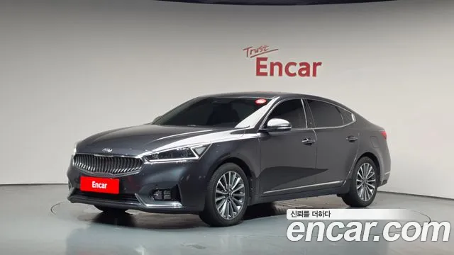 Kia All New K7 3.3 GDI Noblesse