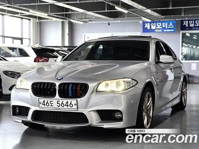 BMW 5 (F10) 520d