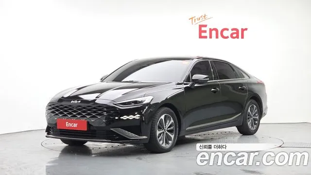Kia K8 Hybrid Noblesse