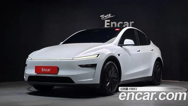 Tesla Y Premium RWD