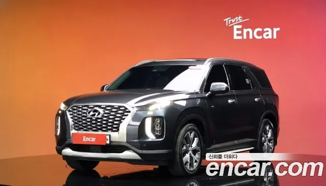 Hyundai Palisade Gasoline 3.8 4WD Prestige