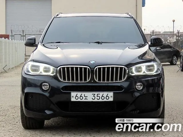 BMW X5 (F15) xDrive 40d