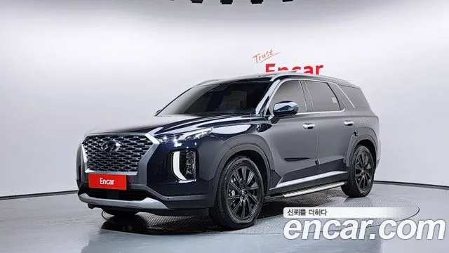 Hyundai Palisade Gasoline 3.8 4WD Prestige