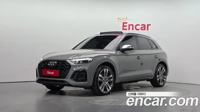 Audi SQ5 (FY) 3.0 TFSI