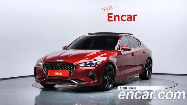 Genesis G70 3.3T Prestige