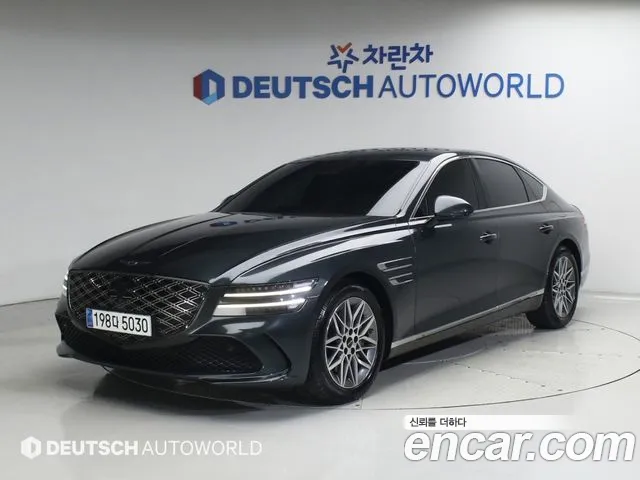 Genesis G80 (RG3) Gasoline 2.5 Turbo AWD