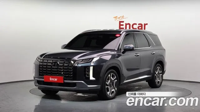 Hyundai The New Palisade Diesel 2.2 2WD Prestige
