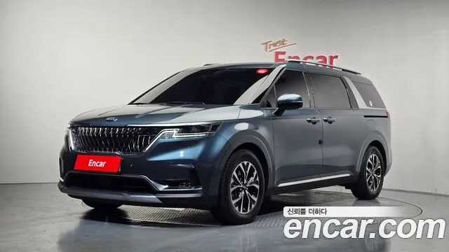 Kia Carnival 4 9 Noblesse