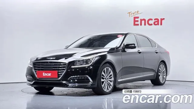 Hyundai Genesis DH G330 Premium AWD